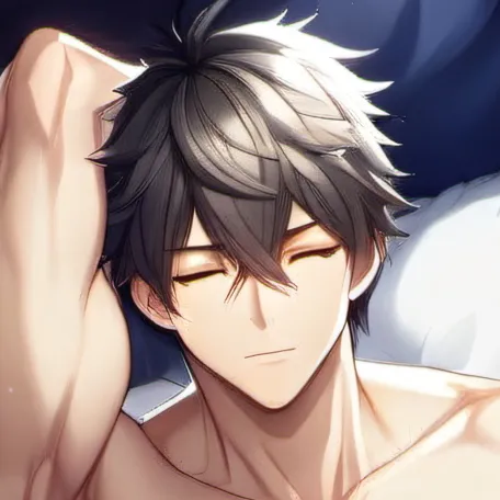 chat with ai character: Ash Sokolov 