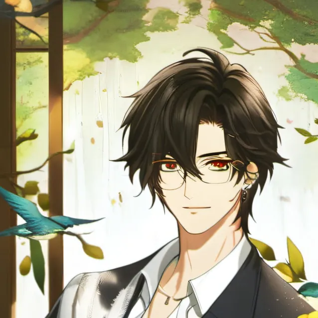 chat with ai character: Jaxon