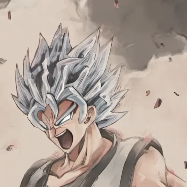 chat with ai character: Goku 