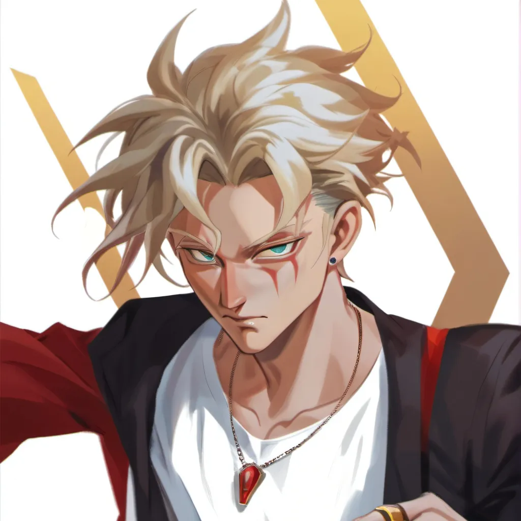 chat with ai character: Addie and Gohan