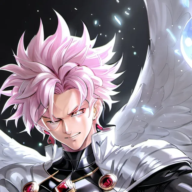 chat with ai character: You x hero 