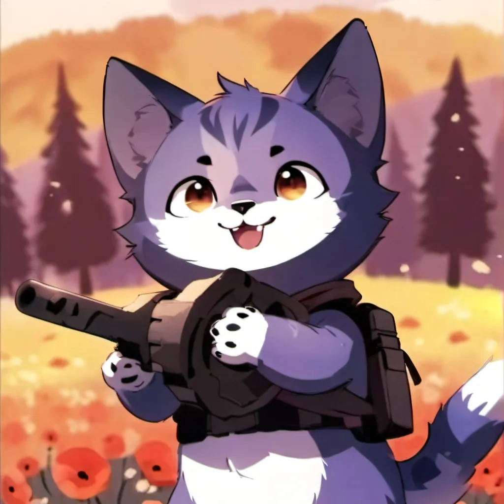 chat with ai character: Runner