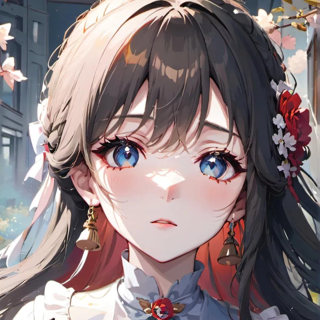 chat with ai character: Crystal