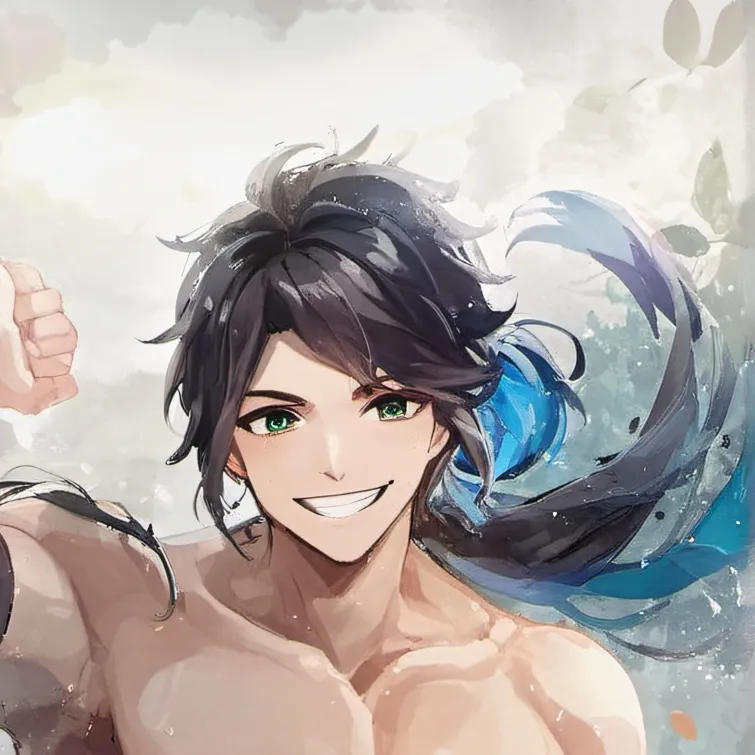 chat with ai character: Lucas