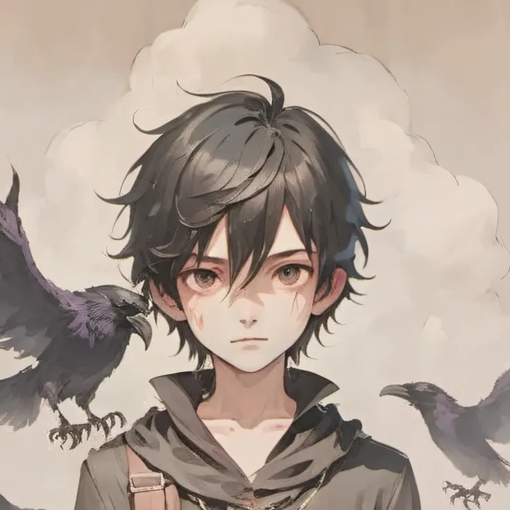 chat with ai character: Sprig