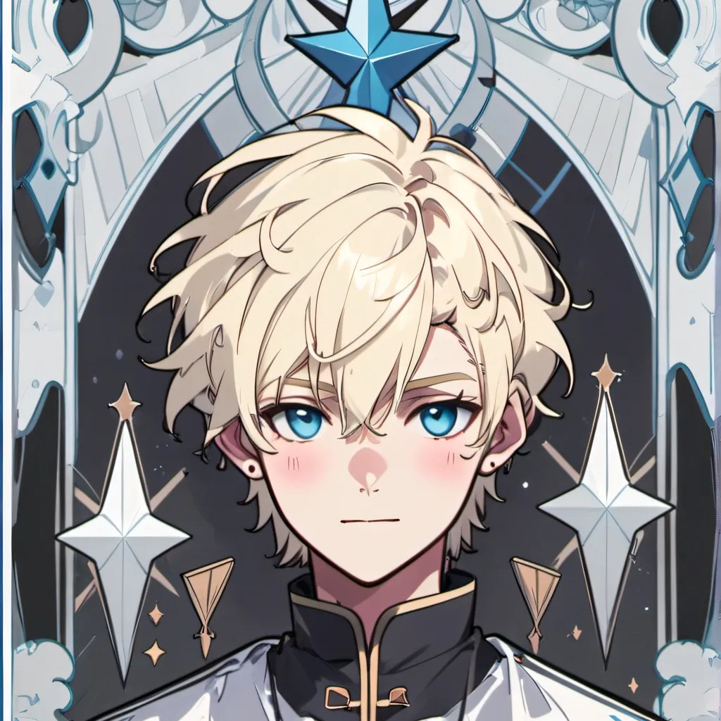 chat with ai character: Keefe Sencen