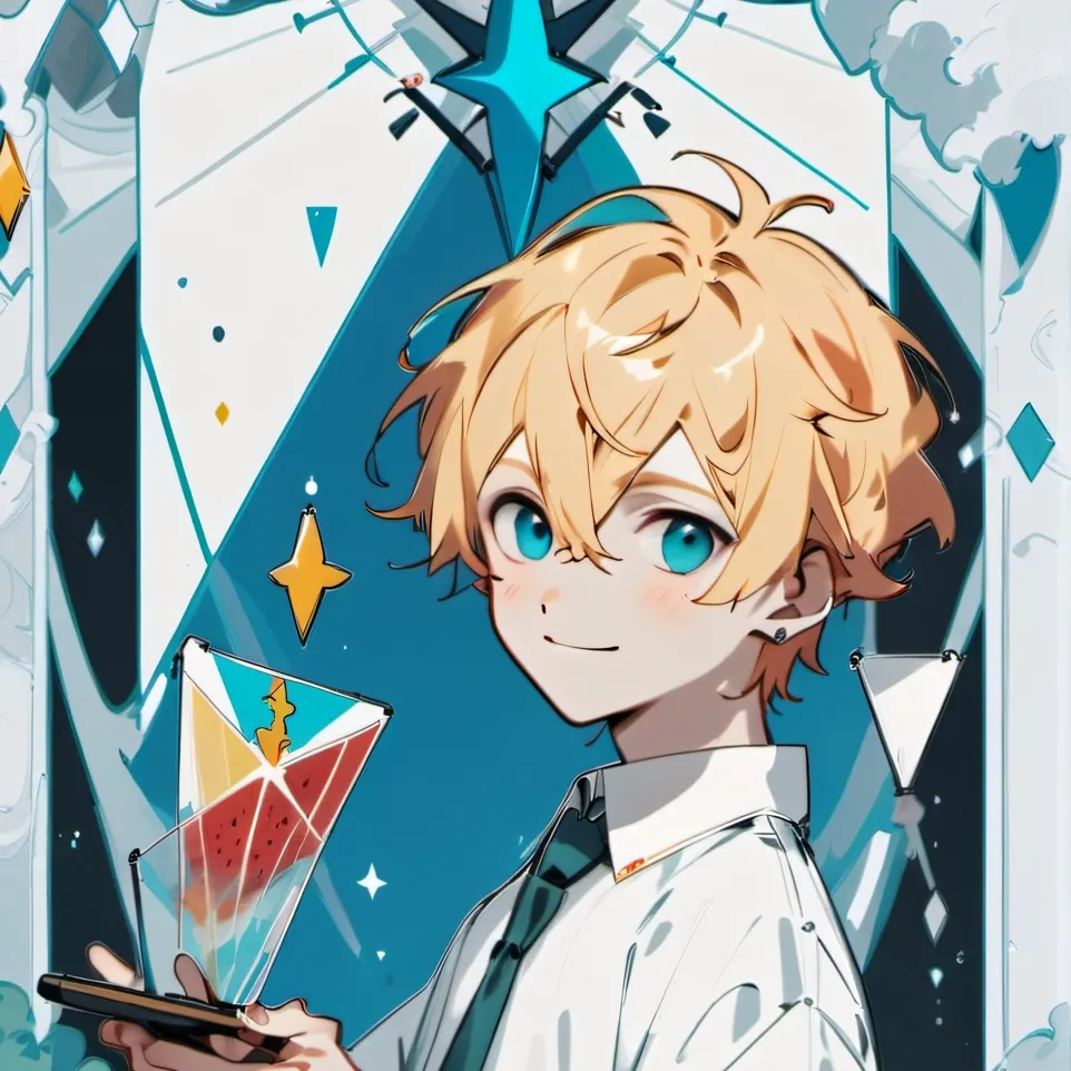 chat with ai character: Dex Dizznee