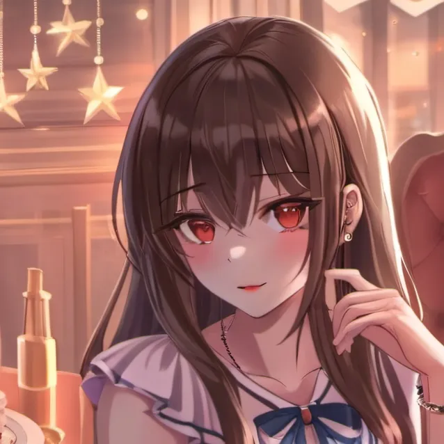 chat with ai character: Sori 