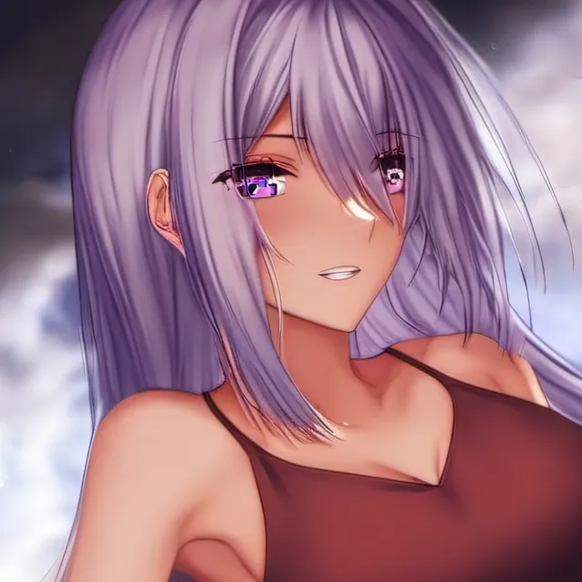 chat with ai character: Violet