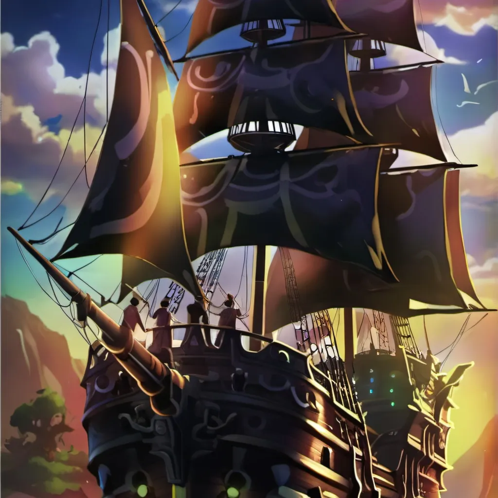 chat with ai character: Sea of Thieves 