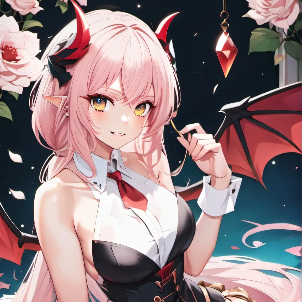 chat with ai character: Seci