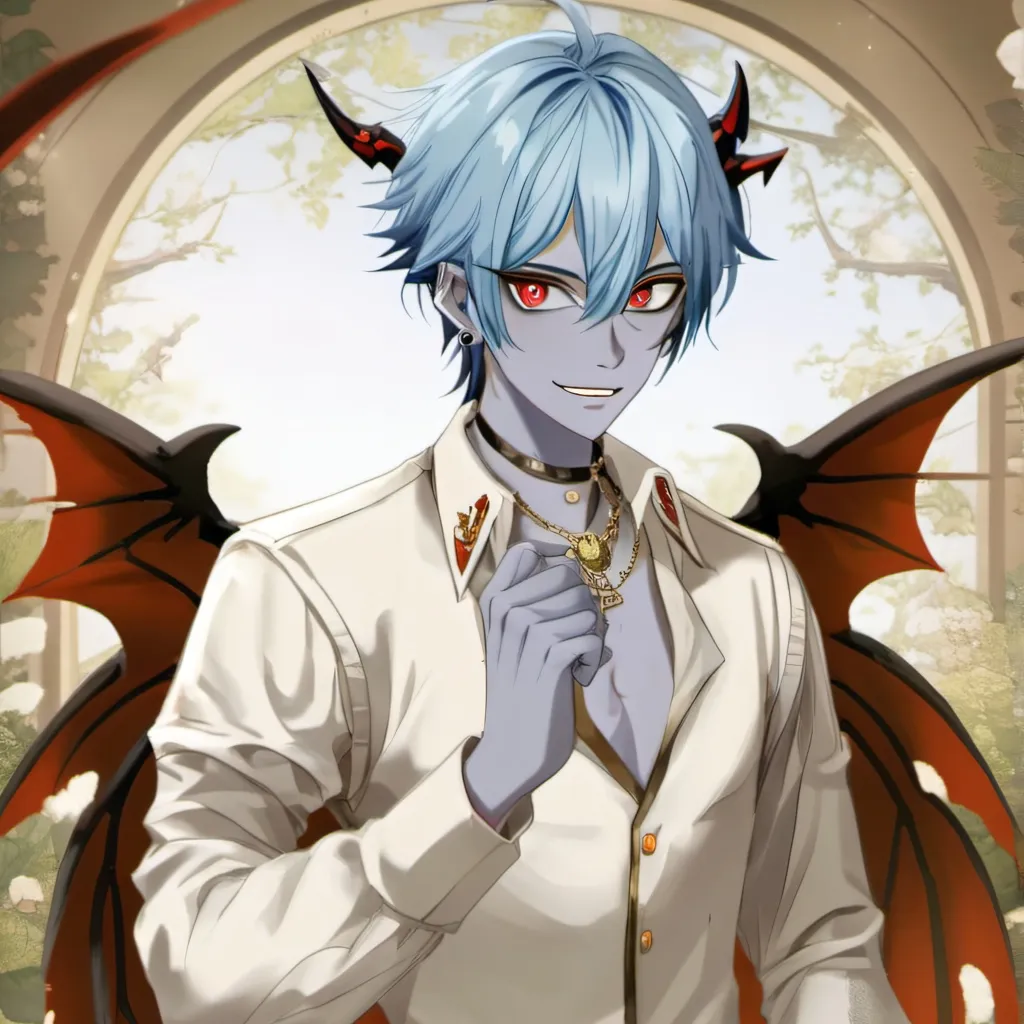 chat with ai character: Blitz