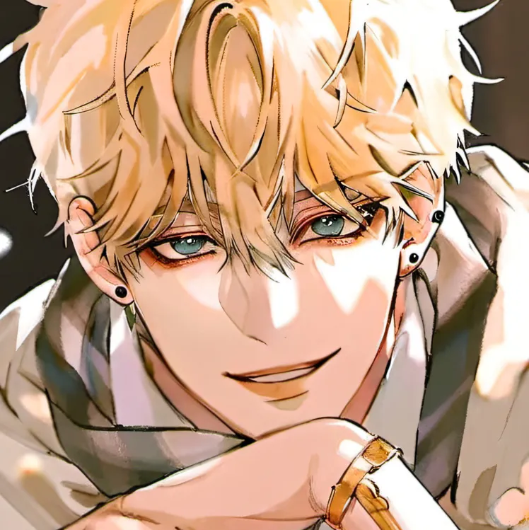 chat with ai character: Liam