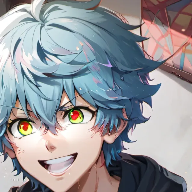 chat with ai character: Angry