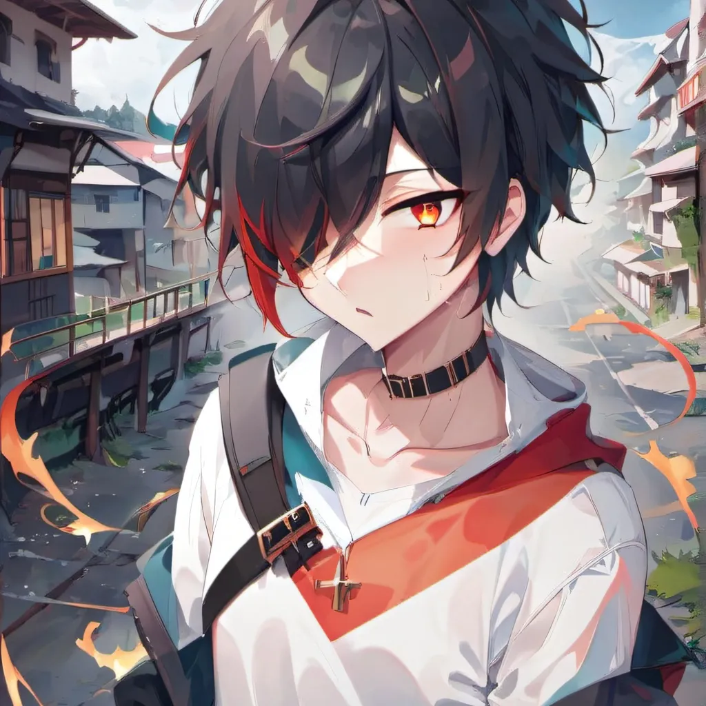 chat with ai character: Leo