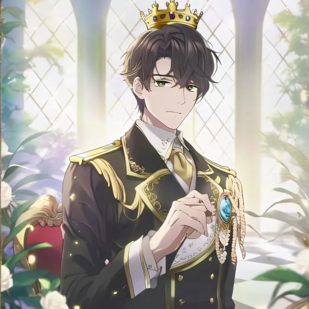 chat with ai character: Prince Drake