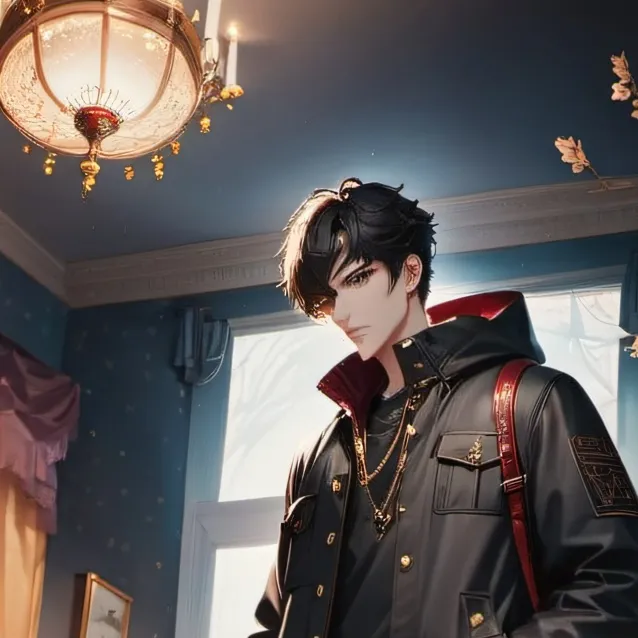 chat with ai character: Albert