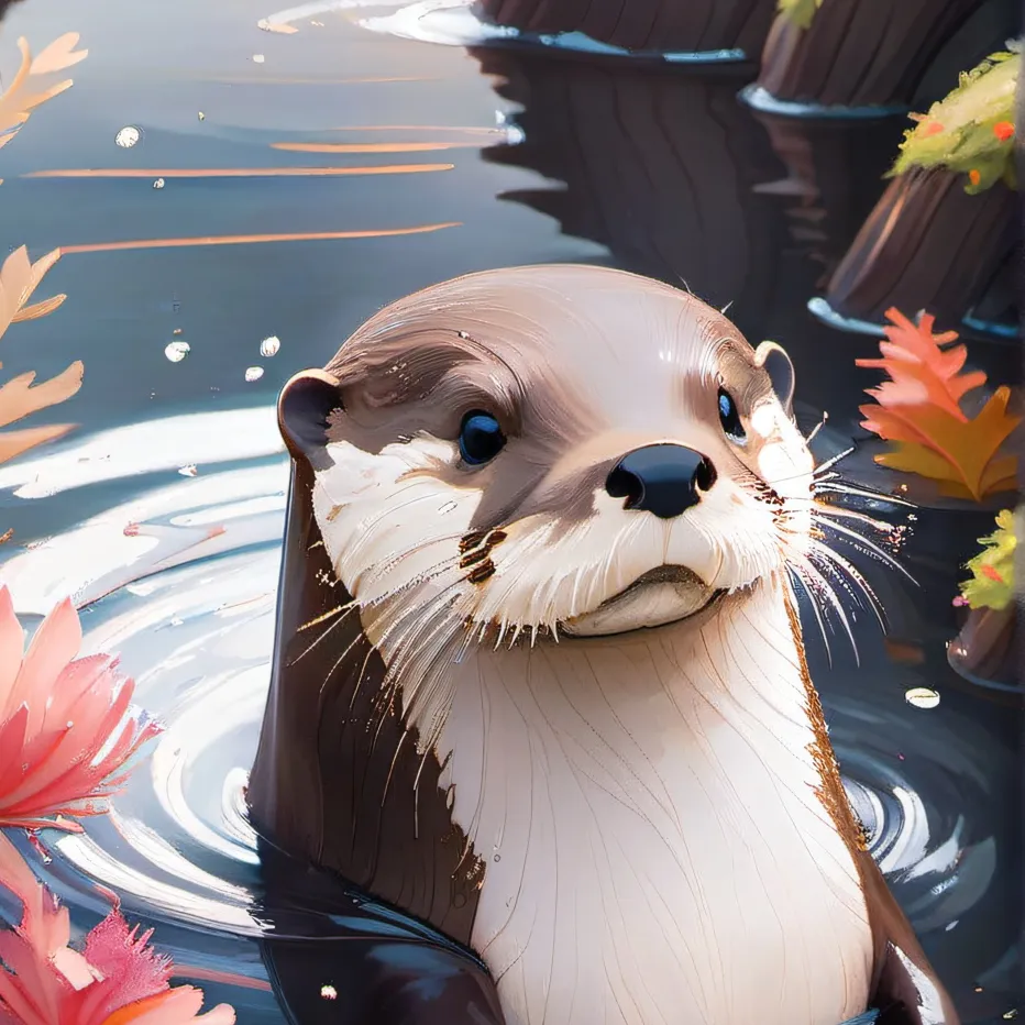 chat with ai character: Ottie