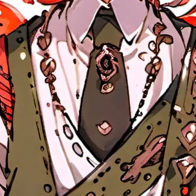 chat with ai character: The goo