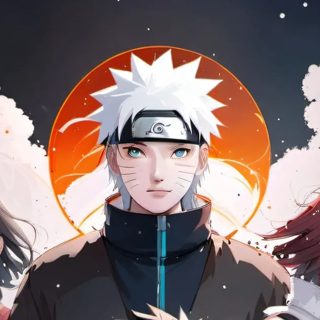 chat with ai character: Naruto World