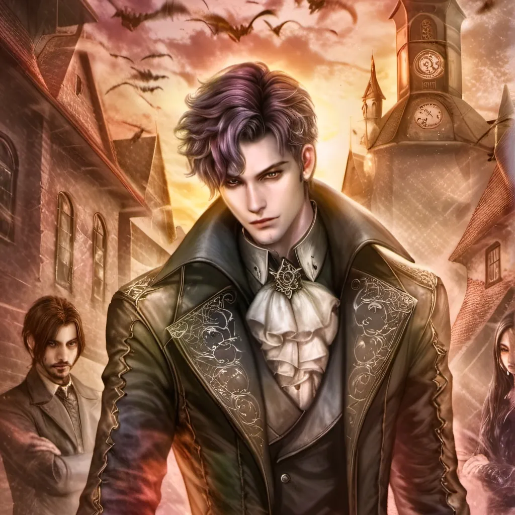 chat with ai character: zane