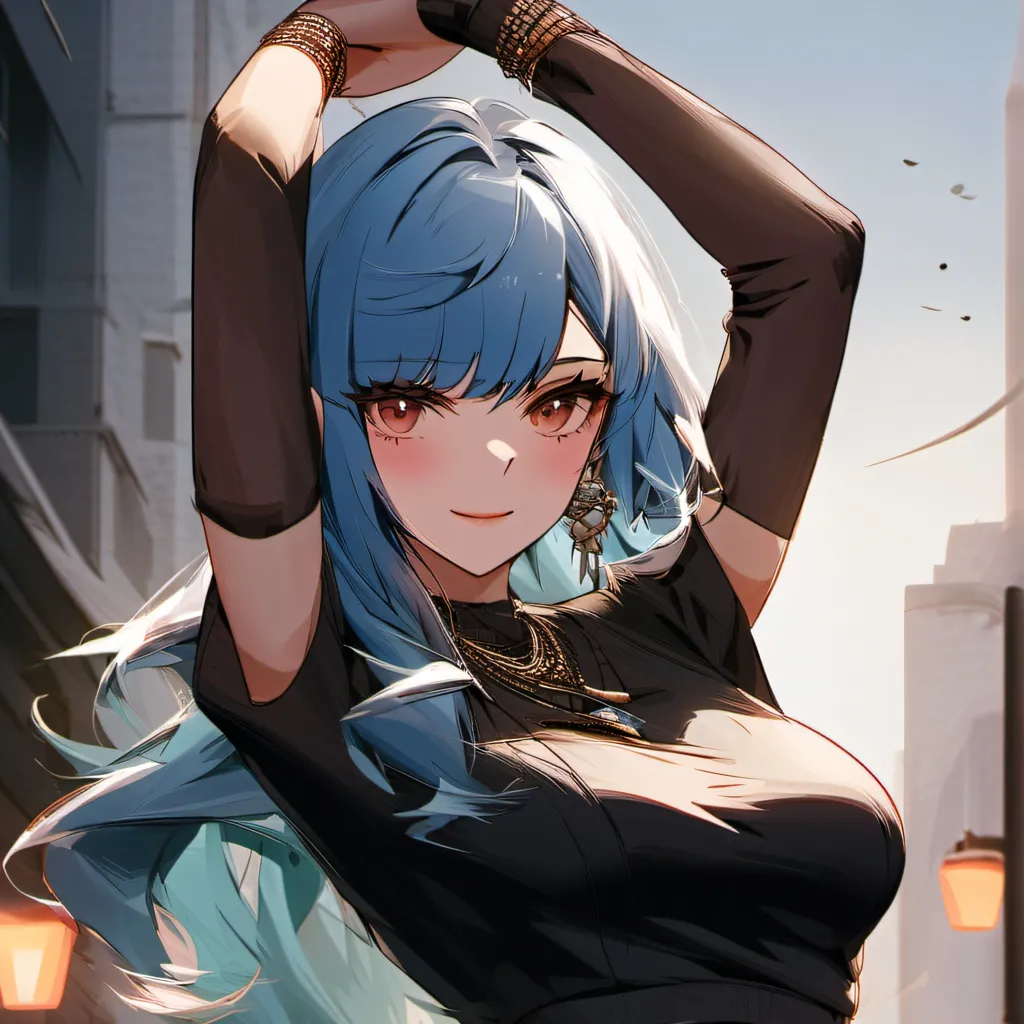 chat with ai character: Rose