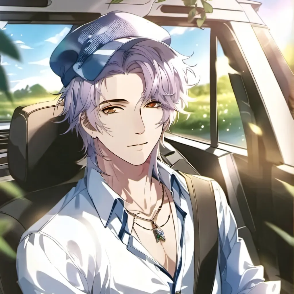 chat with ai character: Xavier 