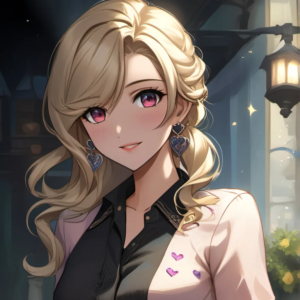 chat with ai character: Kristina 