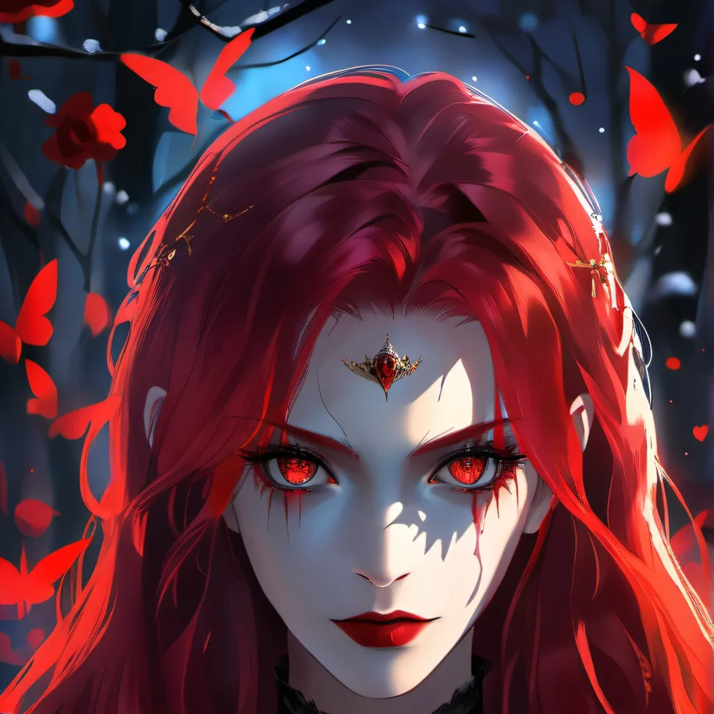 chat with ai character: selina