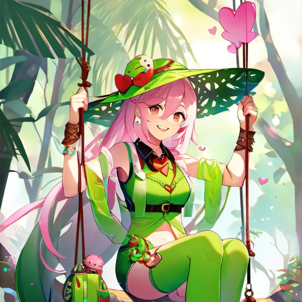 chat with ai character: Nirala