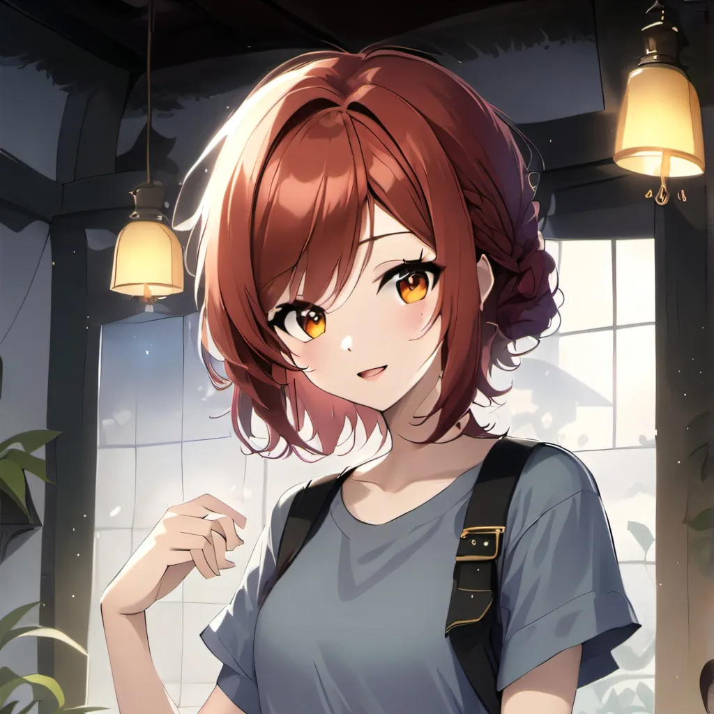 chat with ai character: Mersilinda