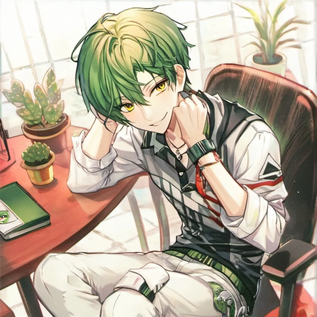 chat with ai character: Ferran