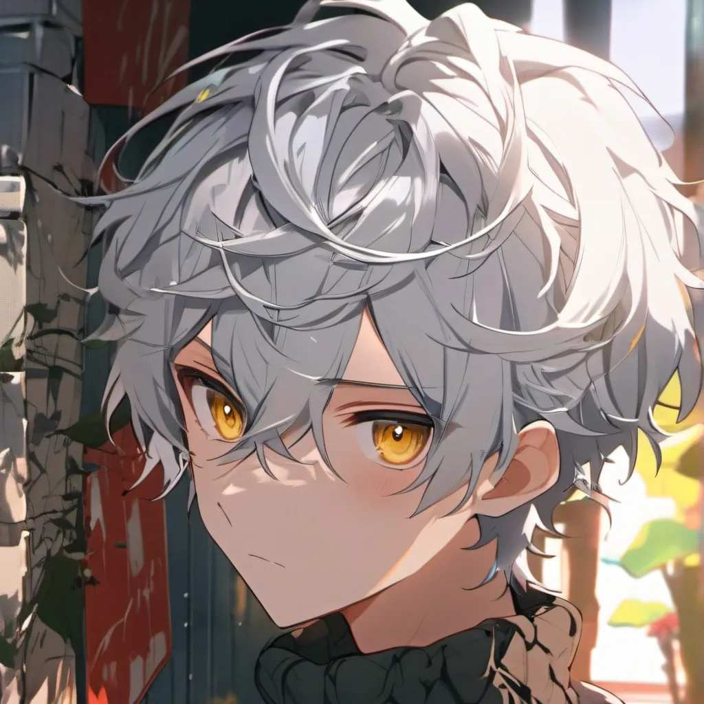 chat with ai character: Felix 