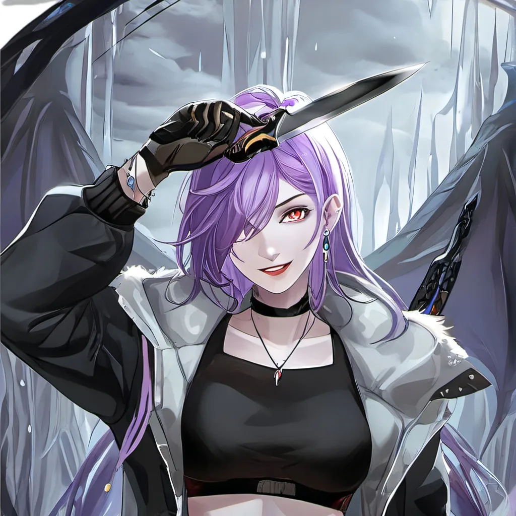 chat with ai character: Viola