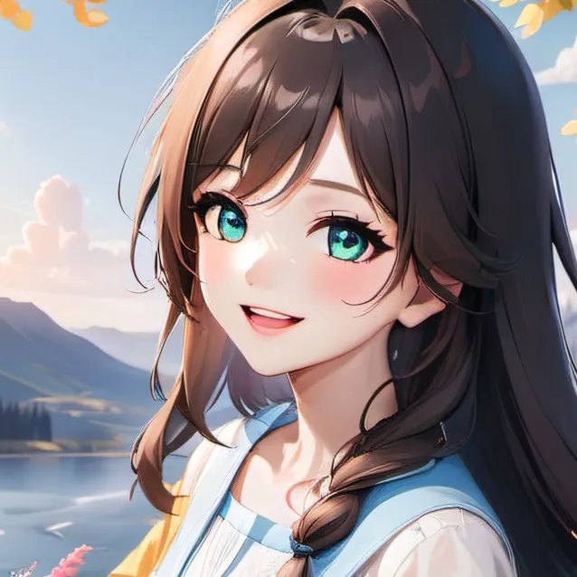 chat with ai character: Selena shine