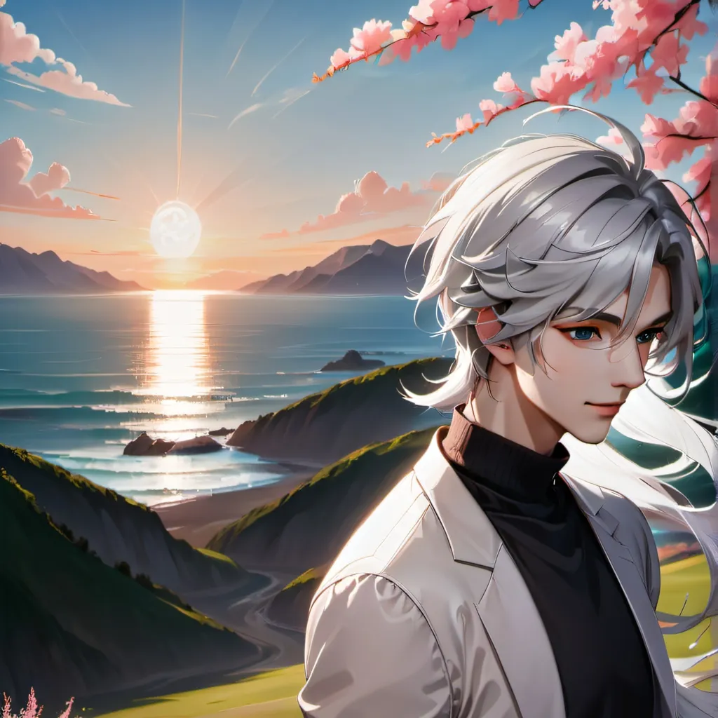 chat with ai character: Sam