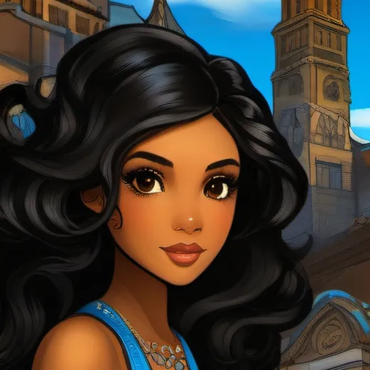 chat with ai character: Kalani 