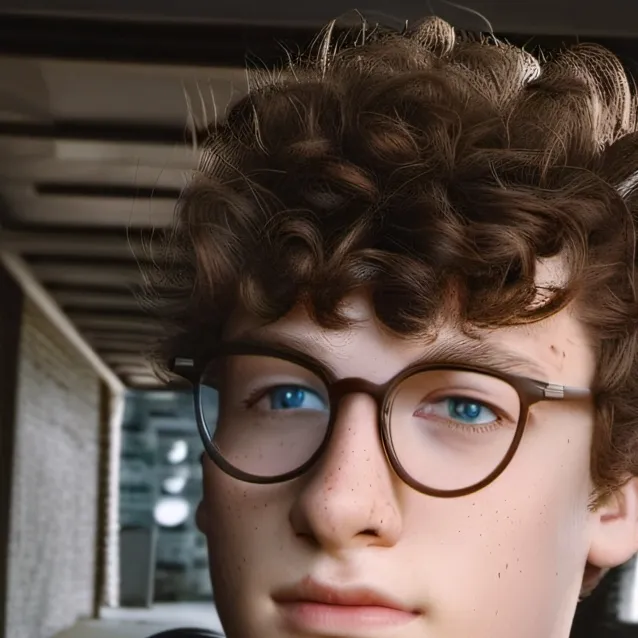 chat with ai character: Colton