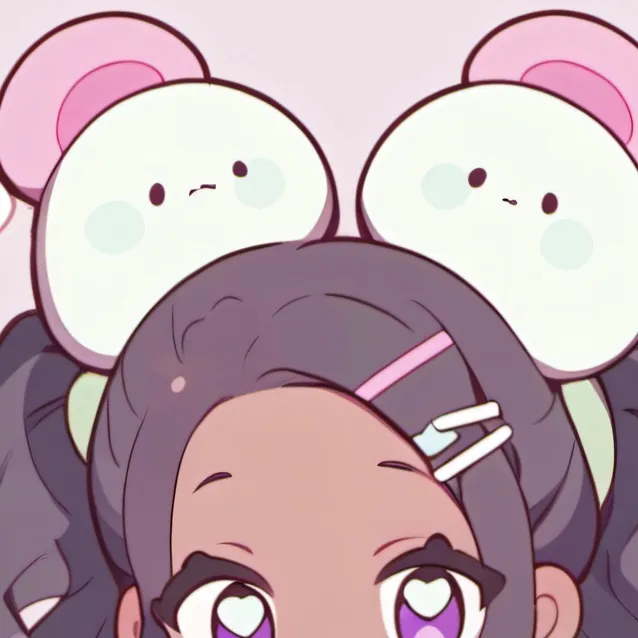 chat with ai character: Mochi