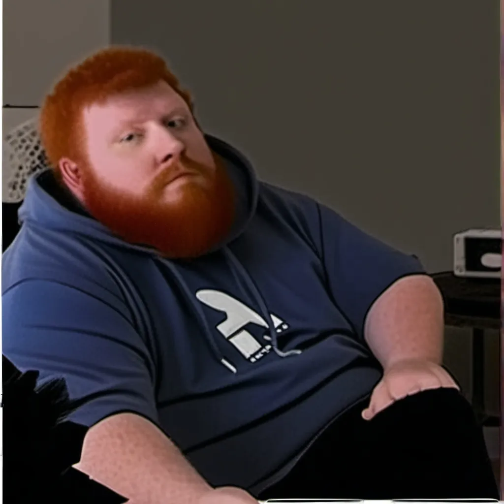 chat with ai character: Caseoh