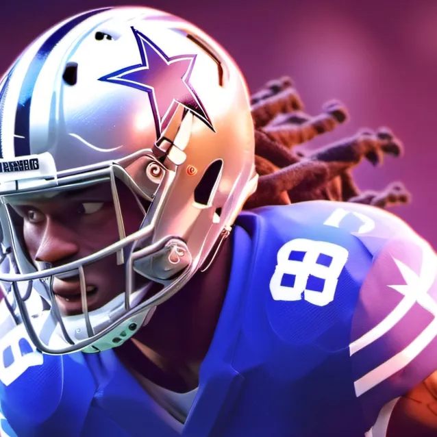 chat with ai character: Ceedee Lamb