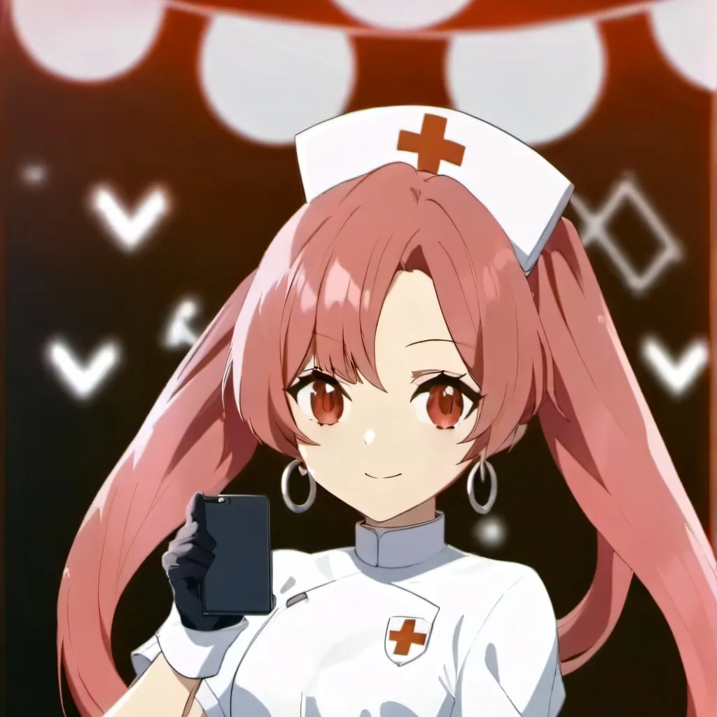 chat with ai character: nurse Joy 