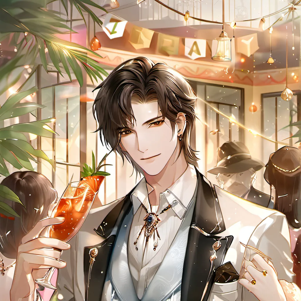 chat with ai character: Leo