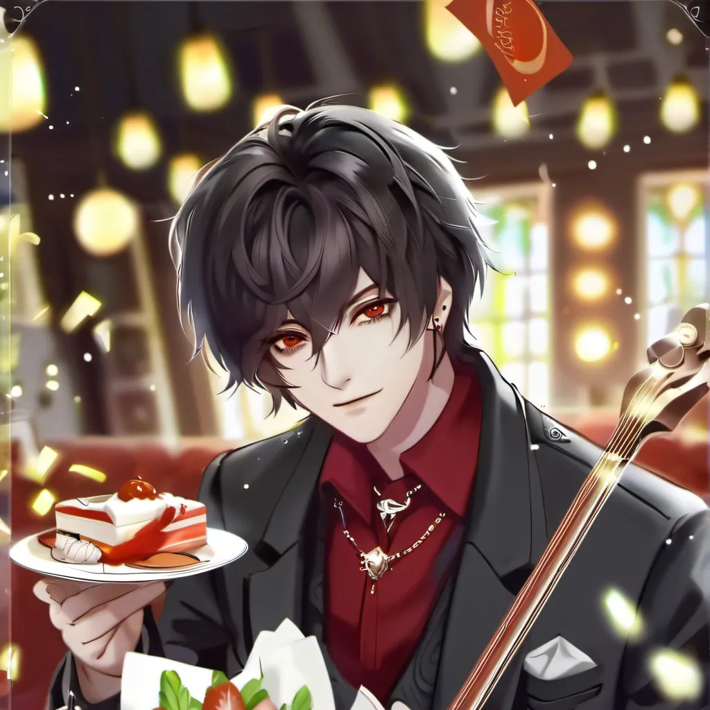 chat with ai character: Shota