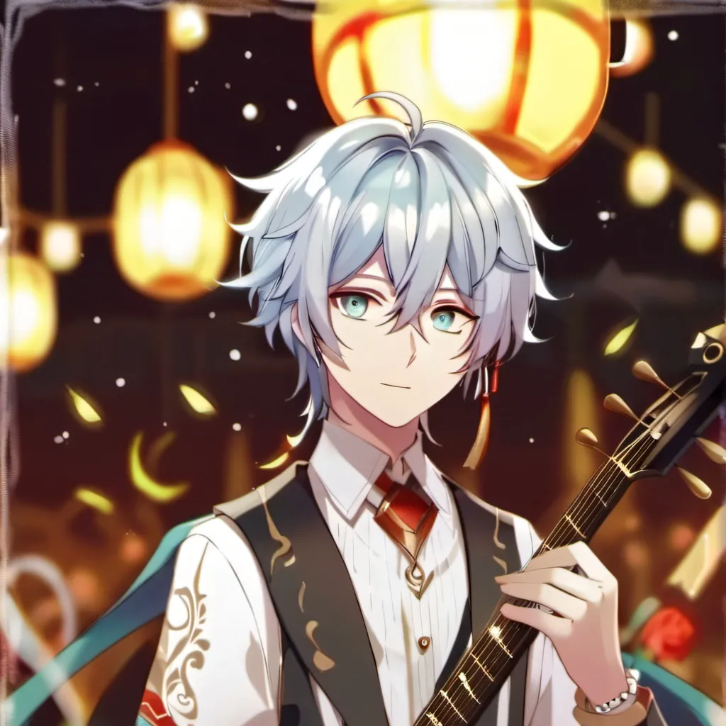 chat with ai character: William