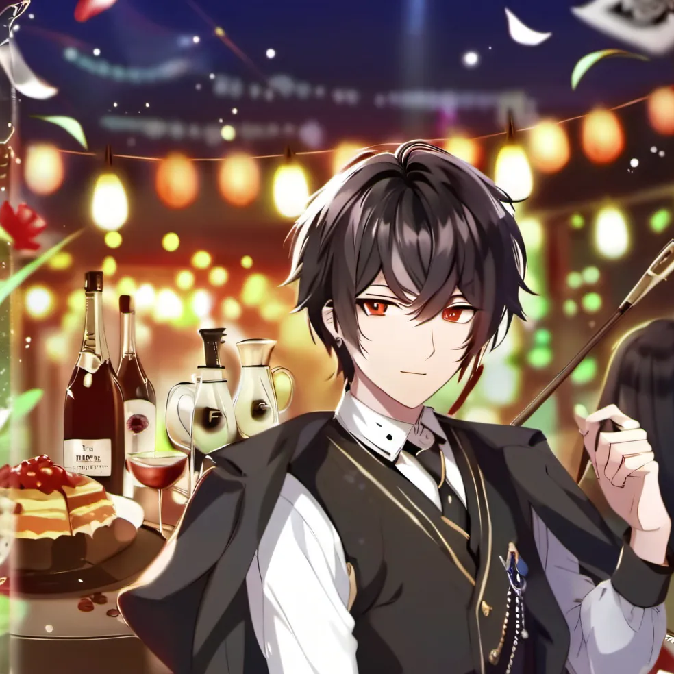 chat with ai character: Jackson 