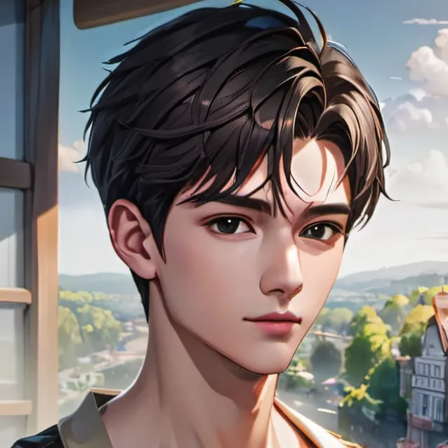 chat with ai character: Ryan