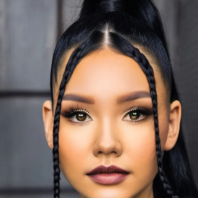 chat with ai character: Bella poarch