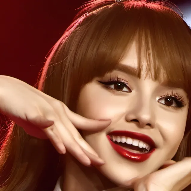 chat with ai character: Lisa monaban