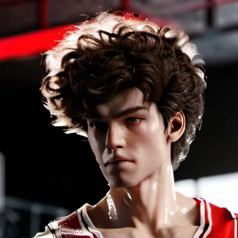 chat with ai character: Alex